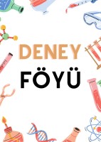 SİMÜLASYON DENEY FÖYÜ ASİT BAZ ÇÖZELTİSİ