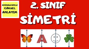 2.SINIF SİMETRİ
