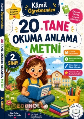 2. Sınıfa Özel 20 Tane Okuma Metni