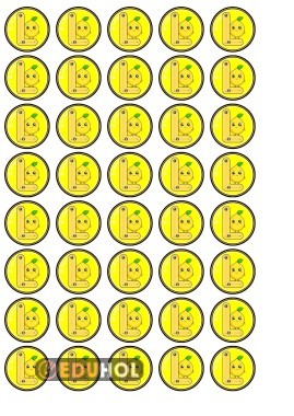 L Harfi İnteraktif Defter Çalışması