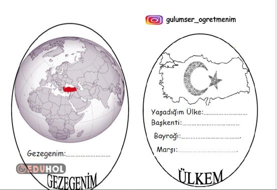 Yaşadığımız Yer