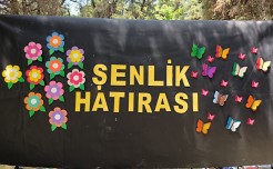 Şenlik hatırası yazısı