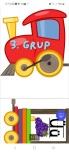 3. Grup 4.grup ve 5.grup sesler treni