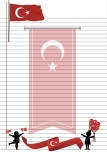 Bayraklı Dikte sayfası