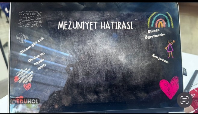 öğretmen veda konusması