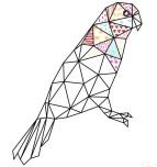 Görsel Sanatlar Çizgi Desen Çalışması