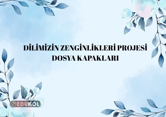 BÜTÜN DOSYA KAPAKLARI