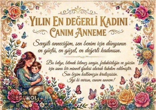 DÜNYA KADİNLAR GÜNÜ