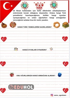 MAARİFİN KALBİNDE ÇOCUK HAYÂLİ KONUĞUM VAR