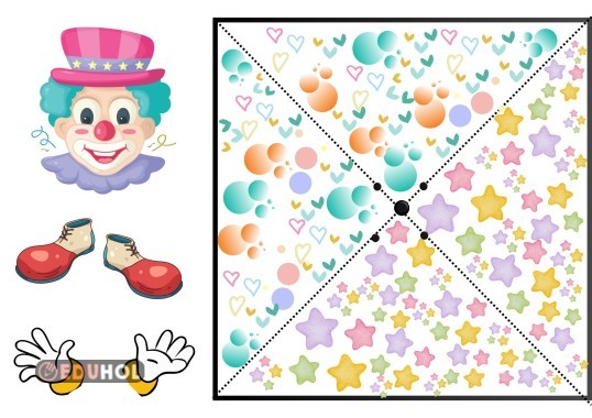 PALYAÇO RÜZGAR GÜLÜ