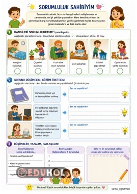 SORUMLULUKLAR