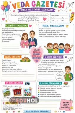 VEDA GAZETESİ
