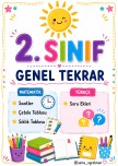 2. SINIF GENEL TEKRAR