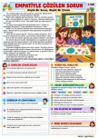 EMPATİ TEMALI METİN