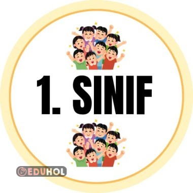 1. Sınıf Yarıyıl Tatil Ödevi