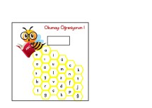 ARI Okumayı Öğreniyorum