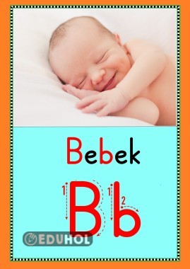 B SESİ PANO GÖRSELİ