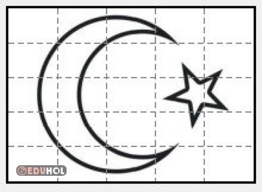 BAYRAK PANO ÇALIŞMASI(25 A4)