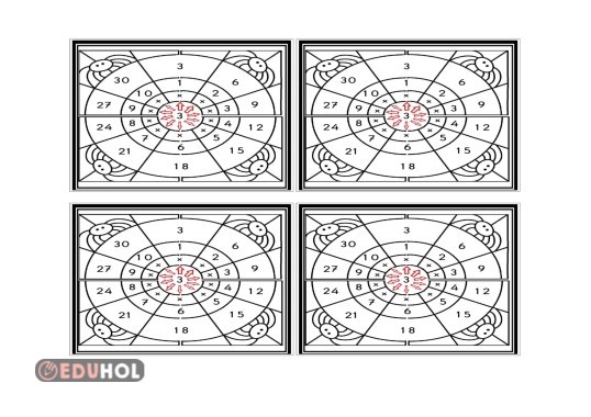 ÇARPMA İŞLEMİ DEFTER ÇALIŞMASI(ÜÇER)