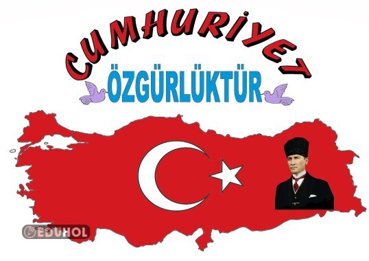 CUMHURİYET BAYRAMI BOYAMA-1-(RENKLİ 15 A4)