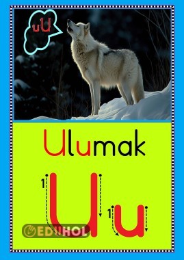 U SESİ PANO GÖRSELİ