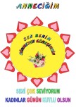 8 MART KADINLAR GÜNÜ ETKİNLİK 1