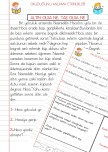 OKUDUĞUNU ANLAMA ÇALIŞMALARI 25