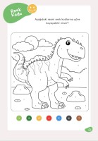 Tamamlama ve renklendirme