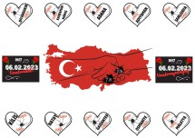 6 Şubat'ı unutmadık