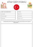 KİTAP ÖZETİ FORMU