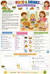 Food and drinks
