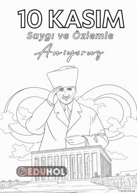 10 KASIM BOYAMA ÇALIŞMASI-2