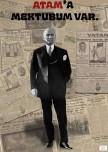 55 a4 / 23 Nisan Atam'a Mektubum Var Pano Etkinliği 139x195 cm