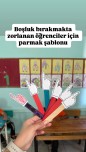 Boşluk Bırakma Şablonu ( 1. sınıflar için)