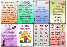 Ü sesi hızlı okuma kitapçığı