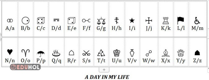 'A Day In My Life' Secret Code
