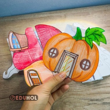 Boyama,katlama etkinliği