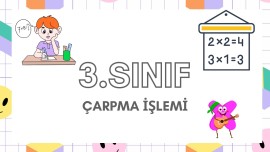 Çarpma İşlemi Mini Quiz