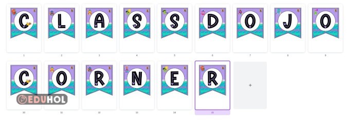 ClassDojo Banner Günün Sorusu Panosu