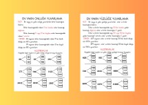 EN YAKIN ONLUĞA VE YÜZLÜĞE YUVARLAMA