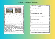 TARİHİ VE DOĞASIYLA GÜZEL ŞEHİR AMASYA OKUMA METNİ