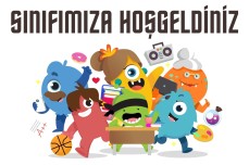 Sınıfımıza Hoşgeldiniz