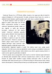 3.Sınıf Okuma Anlama Parçası (Cumhuriyet Bayramı)