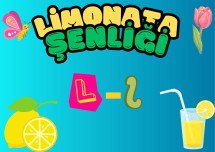 L sesi Limonata Şenliği Afiş