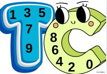 TEK ÇİFT SAYILAR PANO