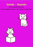 İçinde - dışında