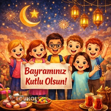 Bayramınız kutlu olsun