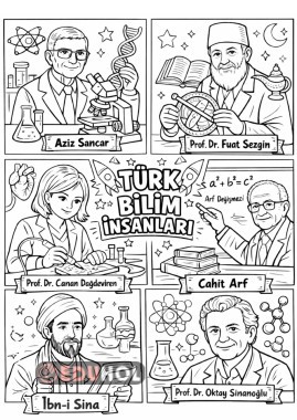 Bilim insanları