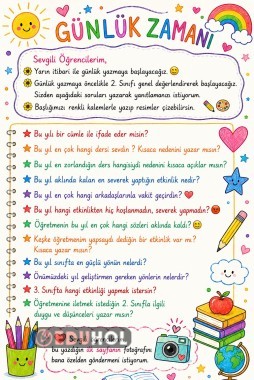 Günlük zamanı