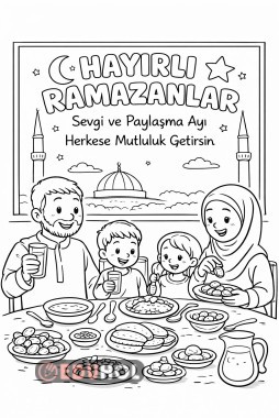 Hayırlı  ramazanlar